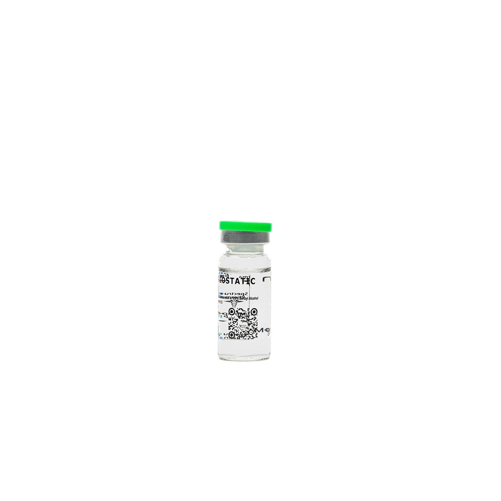 Bacteriostatic  