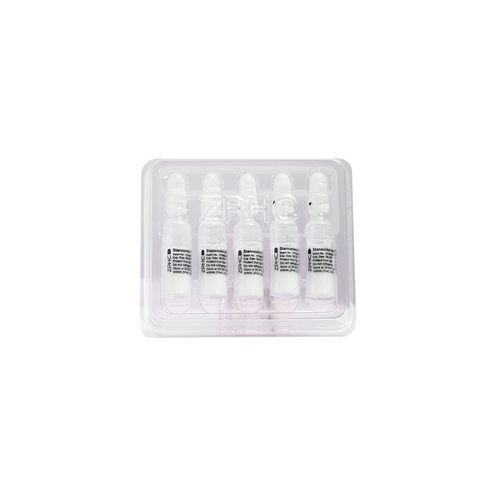 Stanozolol Water suspension 