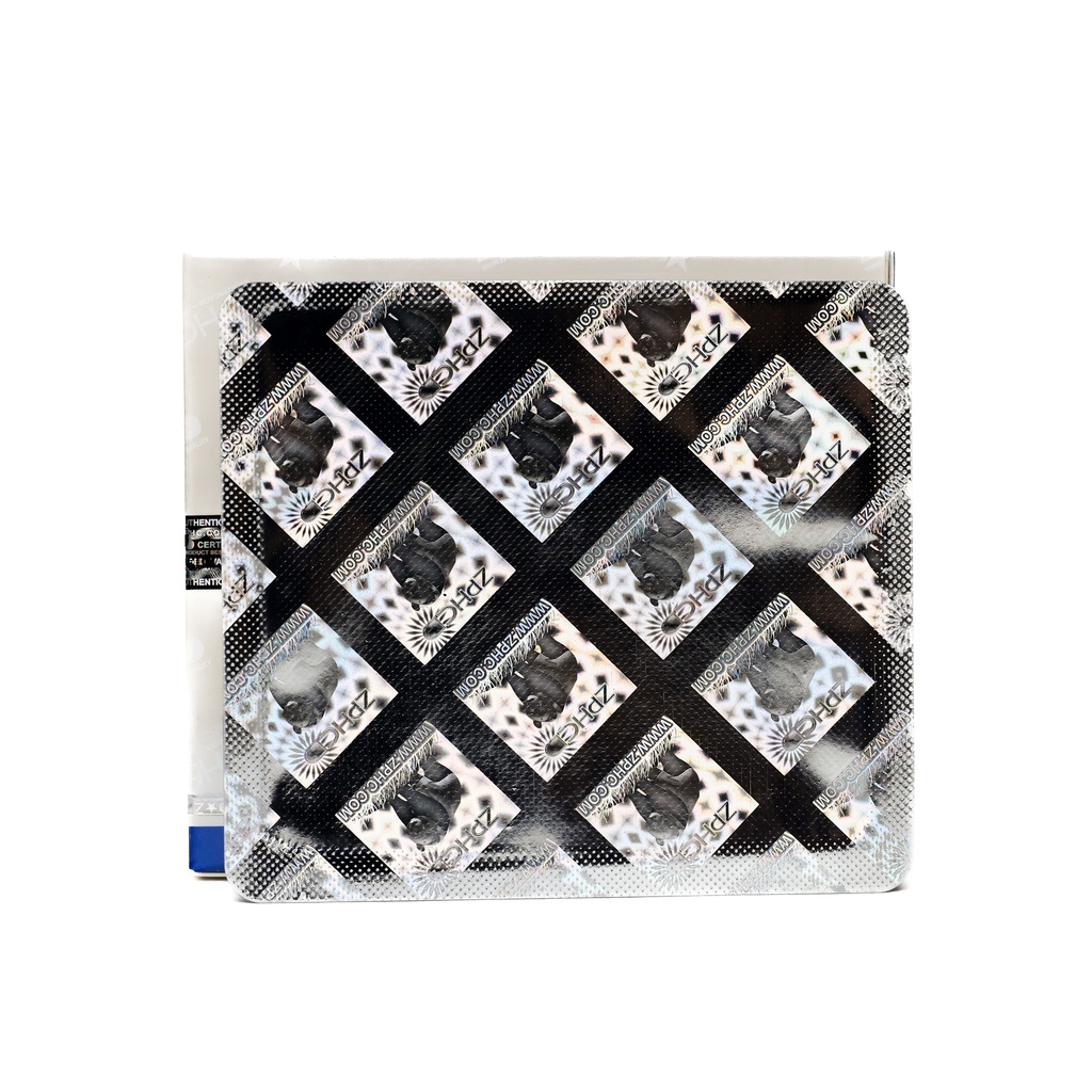 ZPTROP 180 IU  (AQ Cartridges ONLY) 