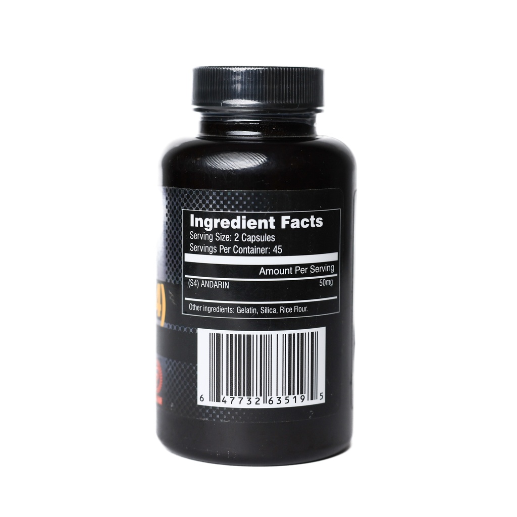 Andarin s4