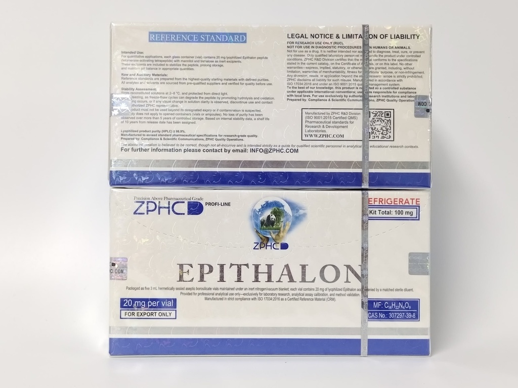 EPITHALON 100 MG