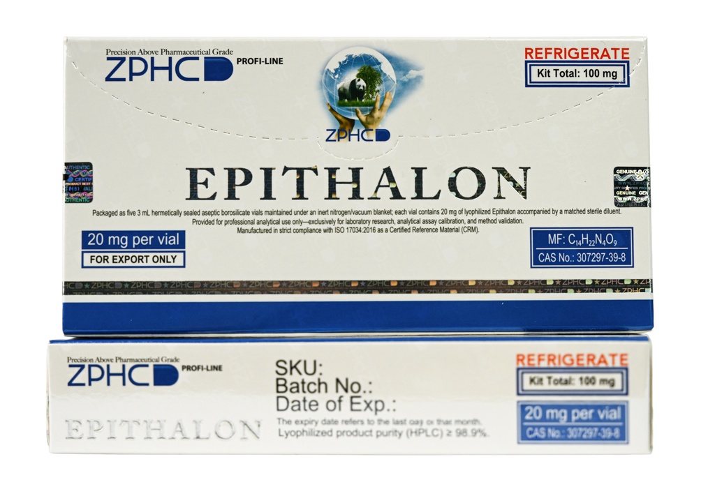 EPITHALON 100 MG