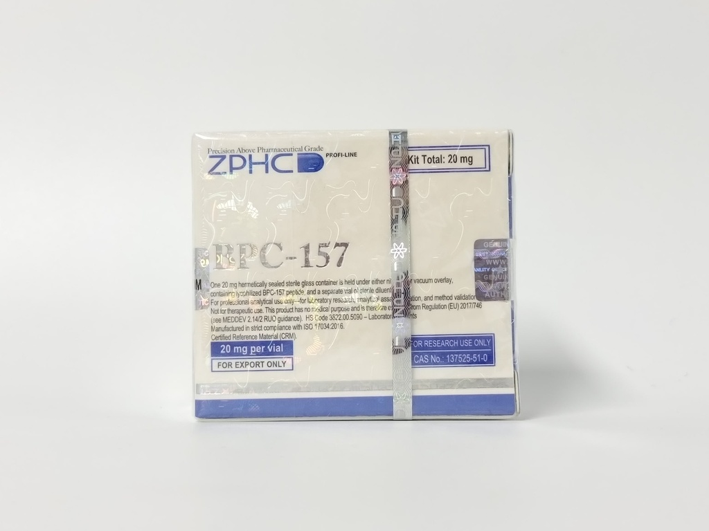 BPC157 20 MG