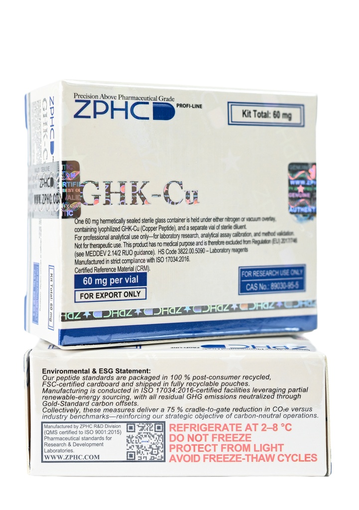 GHK-Cu 60mg 