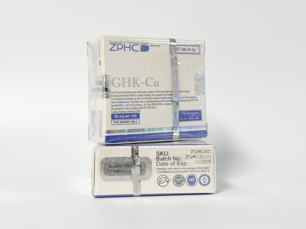 GHK-Cu 60mg 