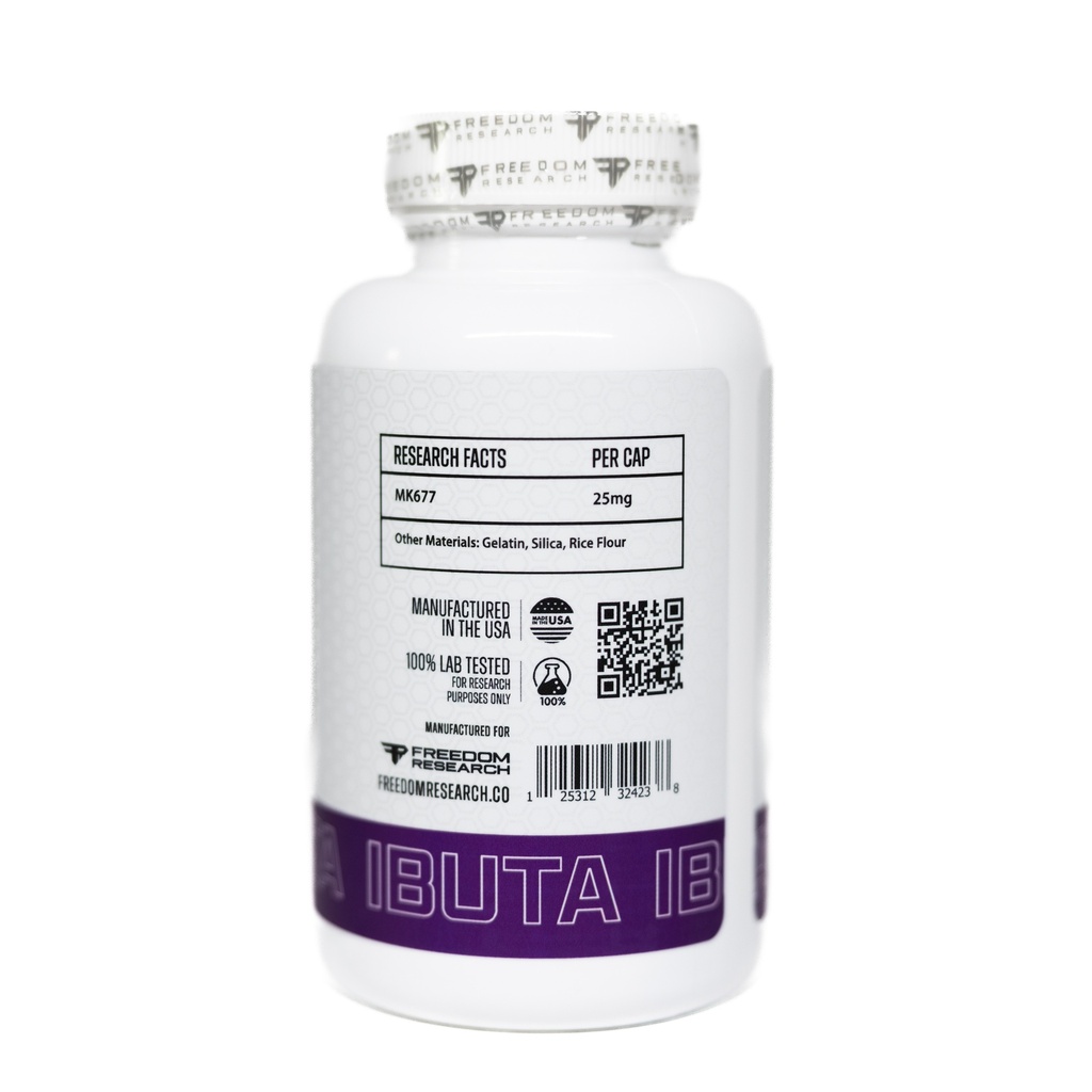 IBUTA -HGH  