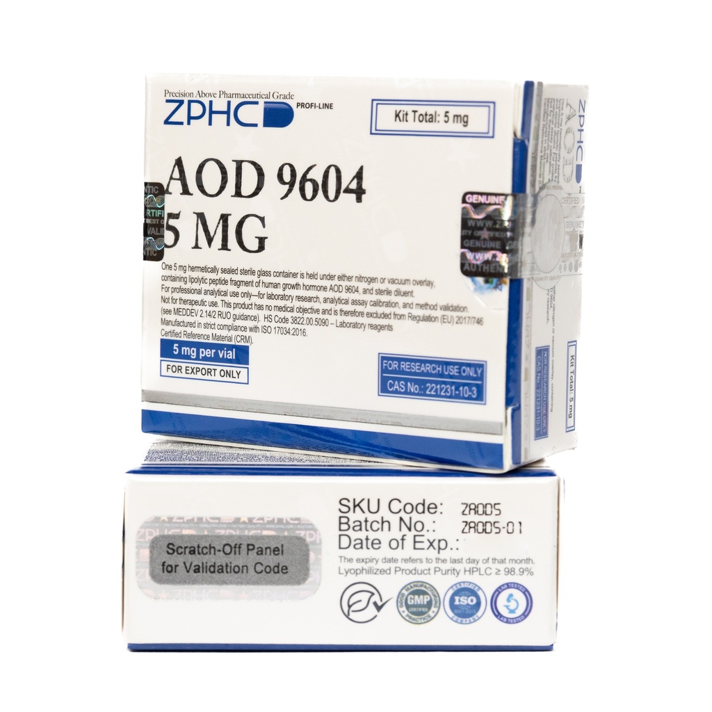 AOD9604 (5MG)