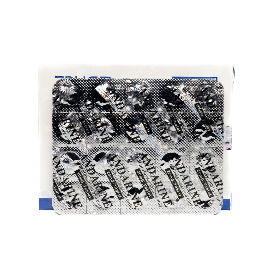 ANDARINE-20MG