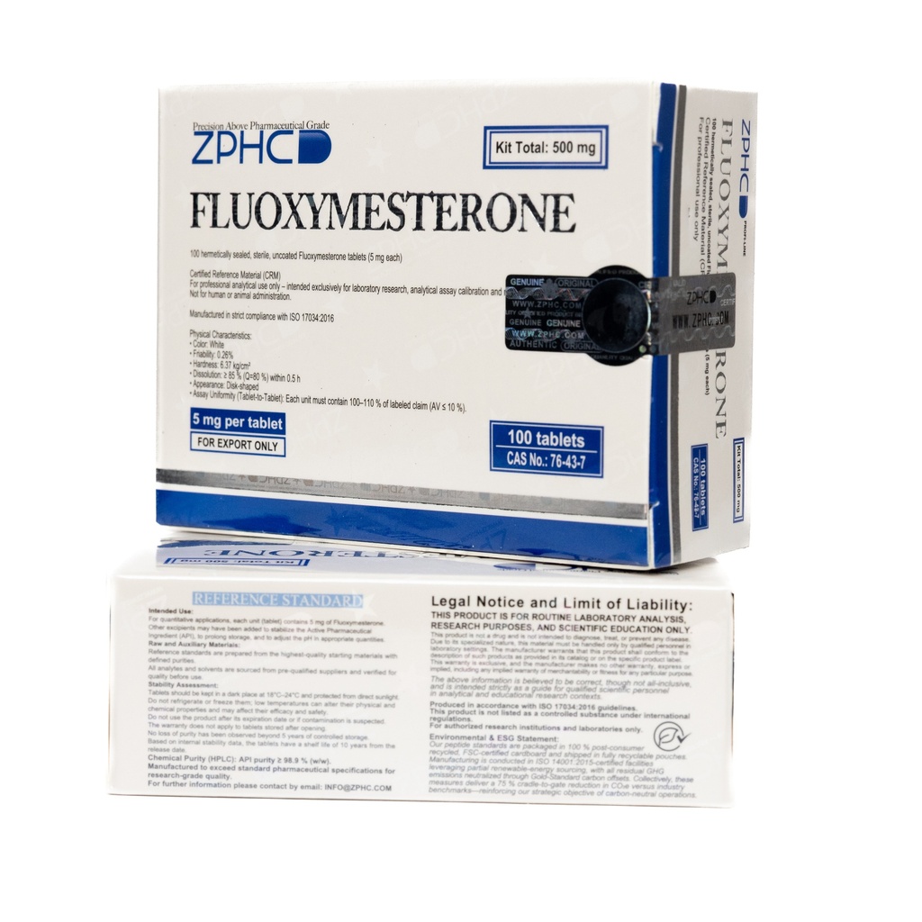 FLUOXYMESTERONE