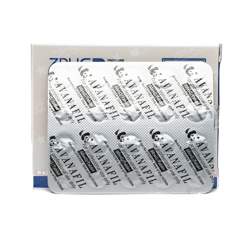 AVANAFIL