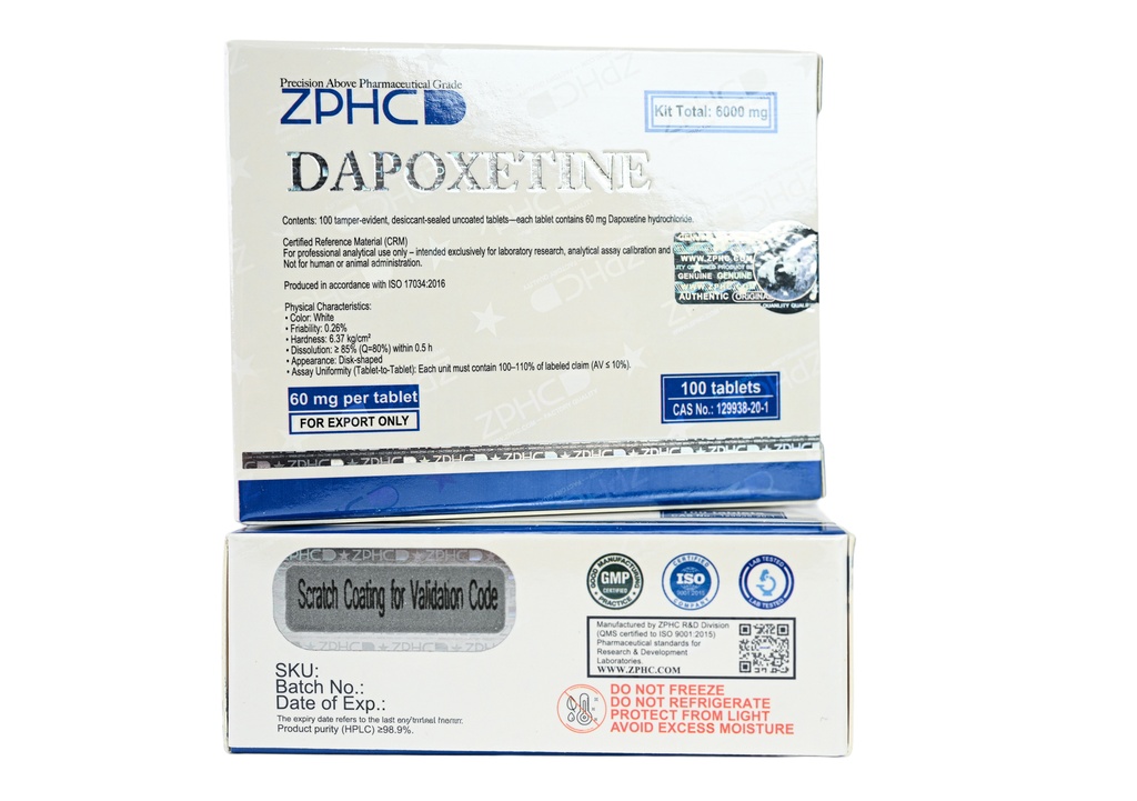 DAPOXETINE