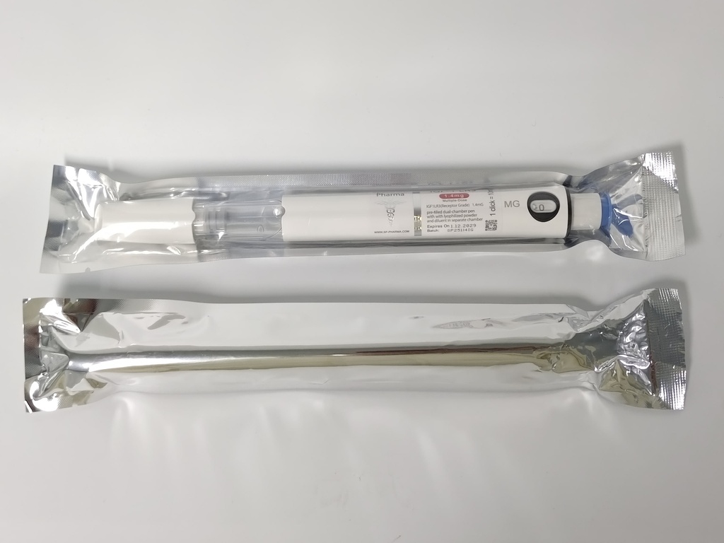 Long arginine 3 IGF-1