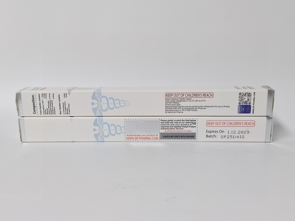 Long arginine 3 IGF-1