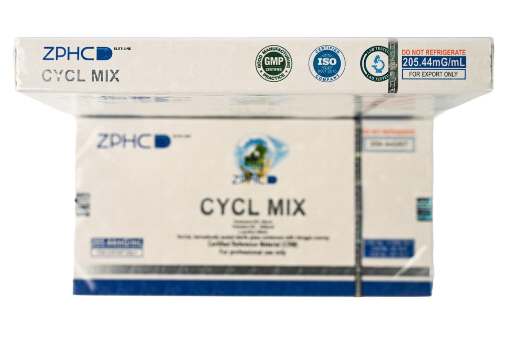  CYCL MIX  