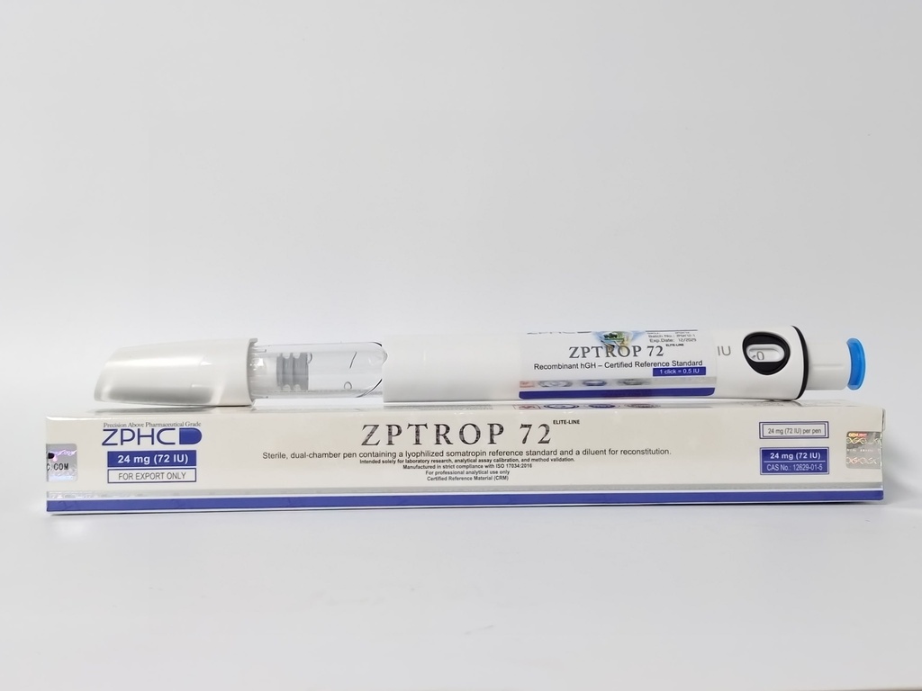 ZPTROP 72 IU (AQ)