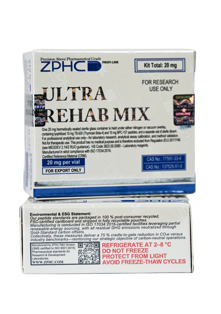 ULTRA REHAB MIX 20 MG