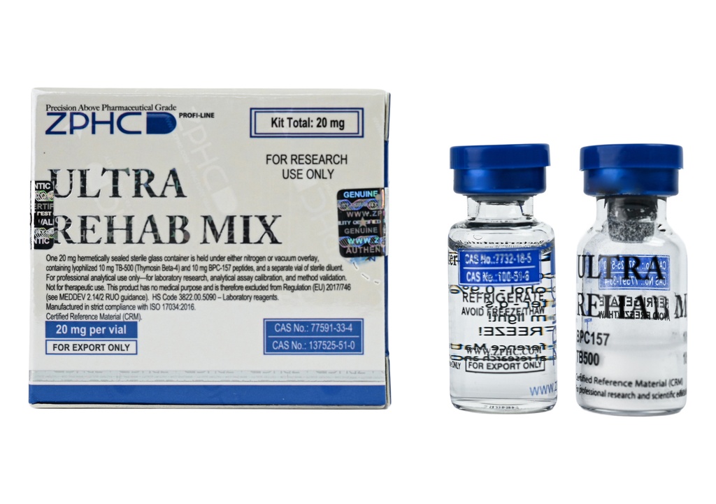 ULTRA REHAB MIX 20 MG