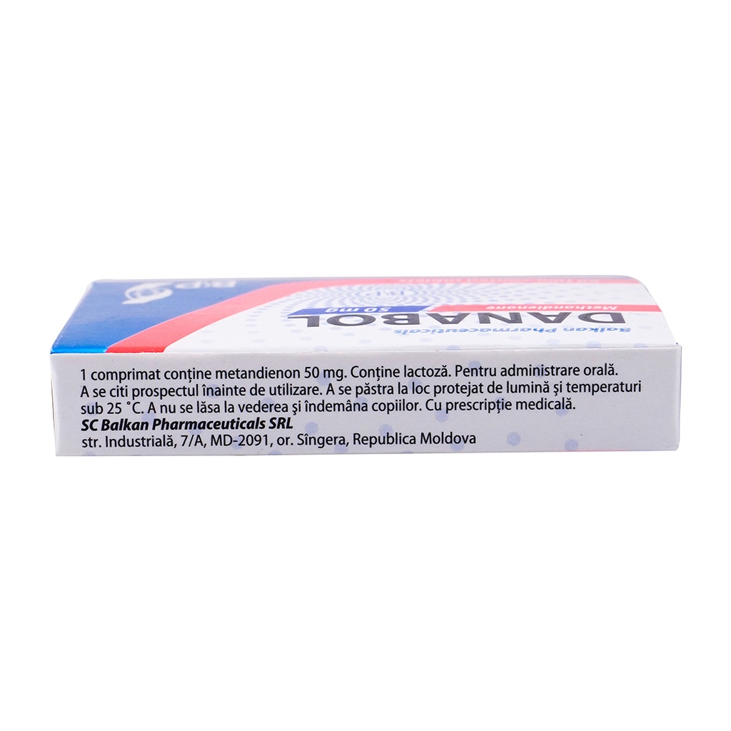 Danabol  50