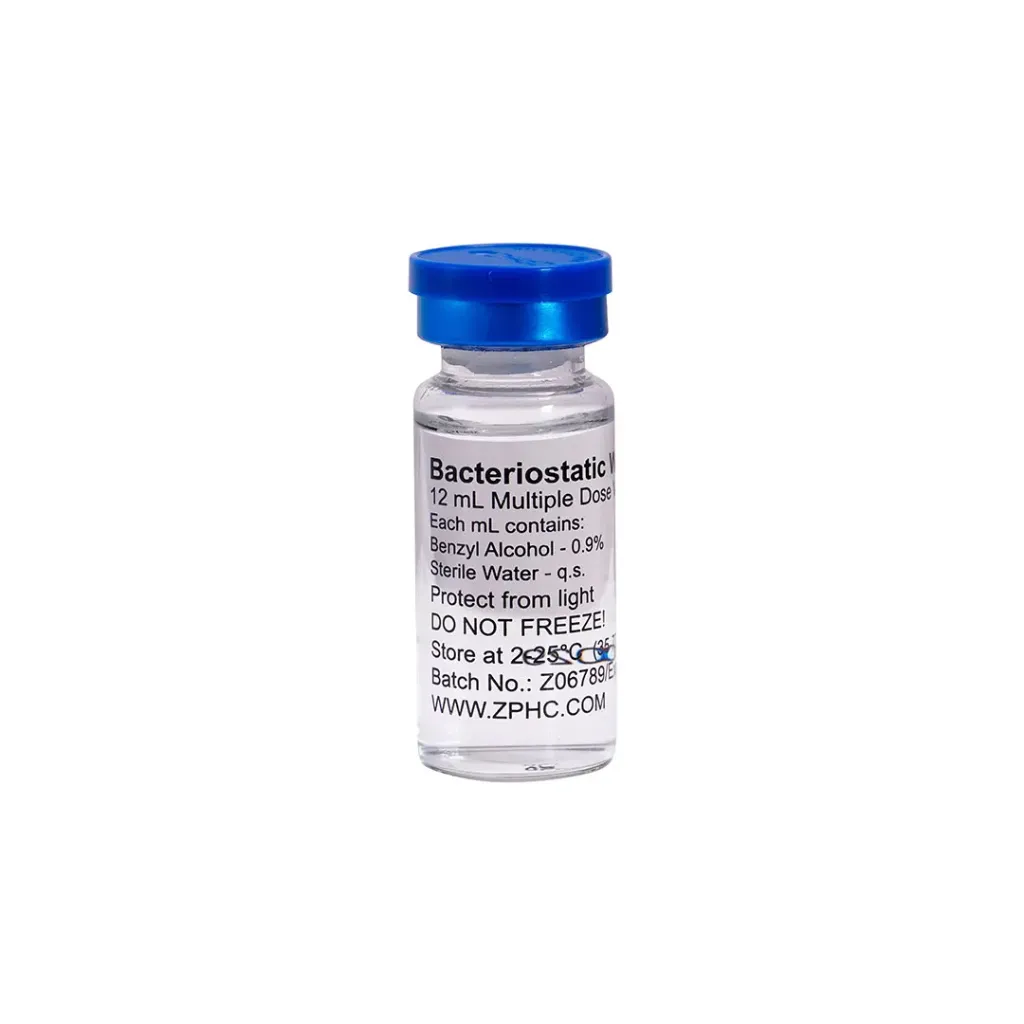 ZBHC Bacteriostatic  Water 