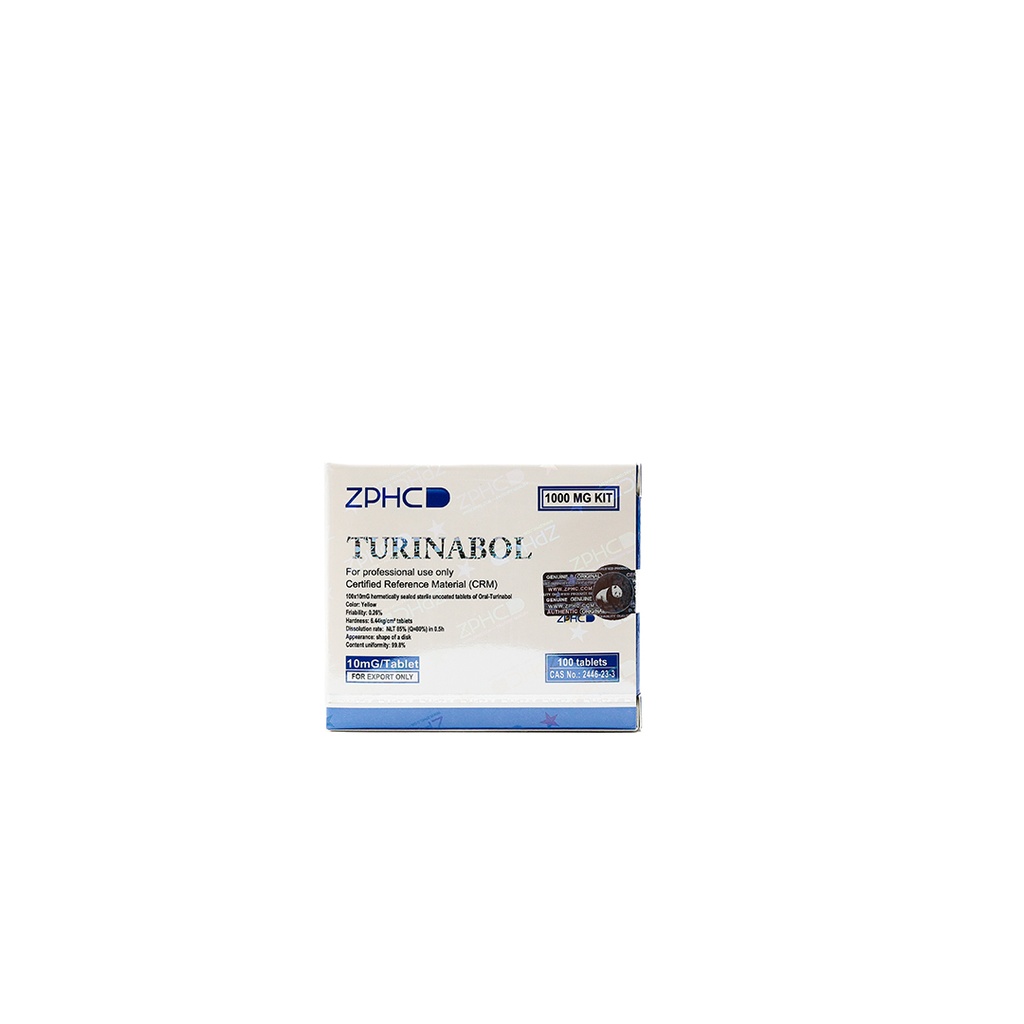 TURINABOL 10 