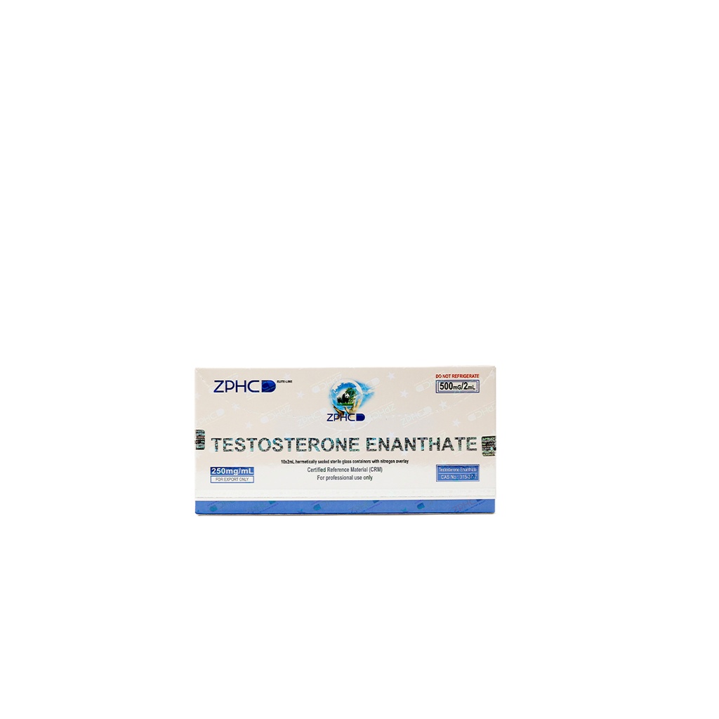 Testosterone Enanthate 250