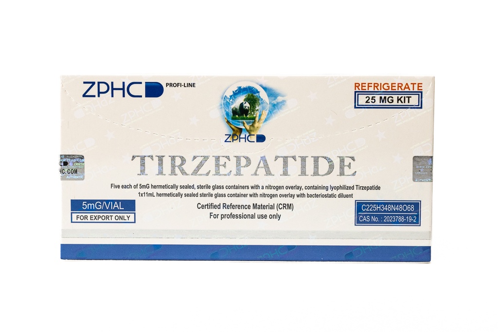 Tirzepatide 