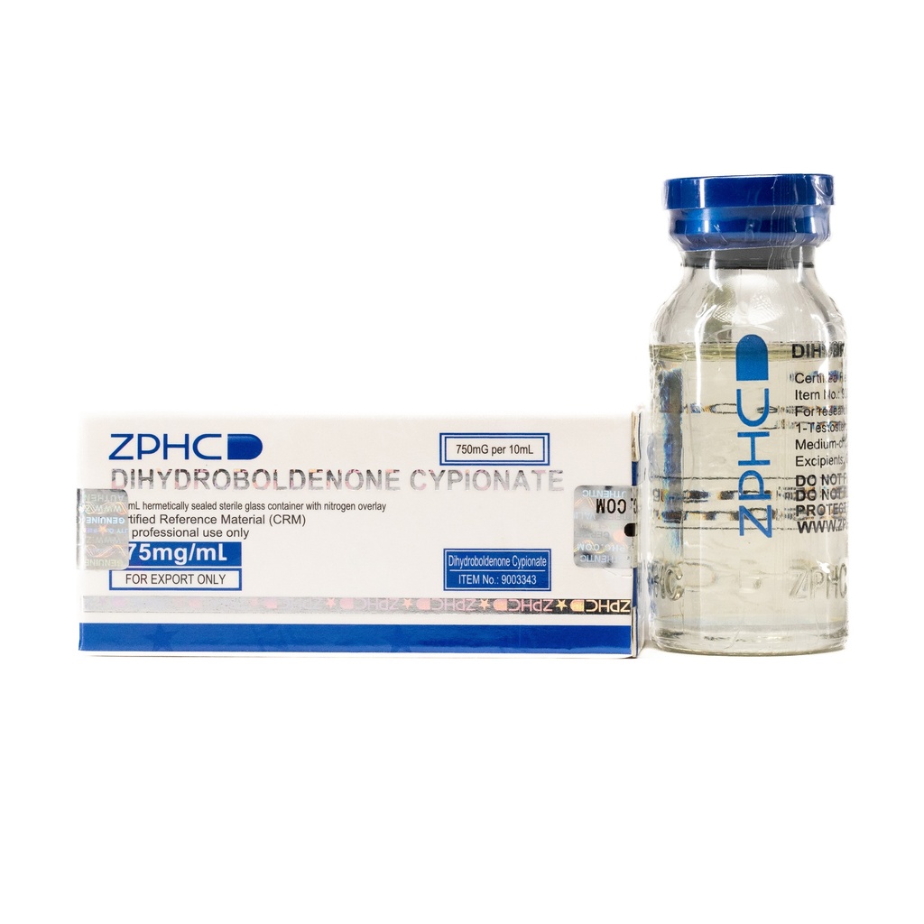 Dihydroboldenone cypionate
