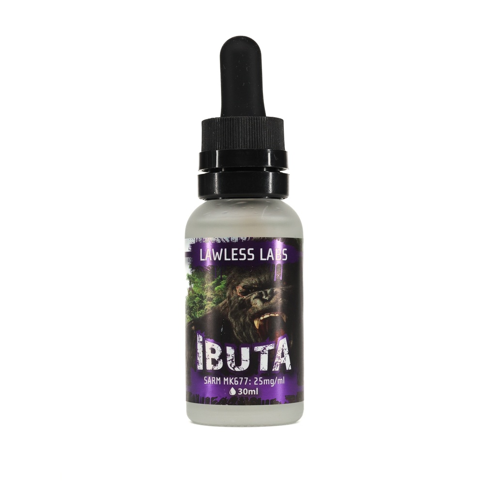 IBUTA -HGH 