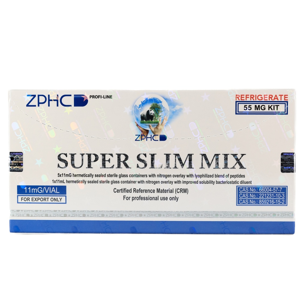 SUPER SLIM MIX