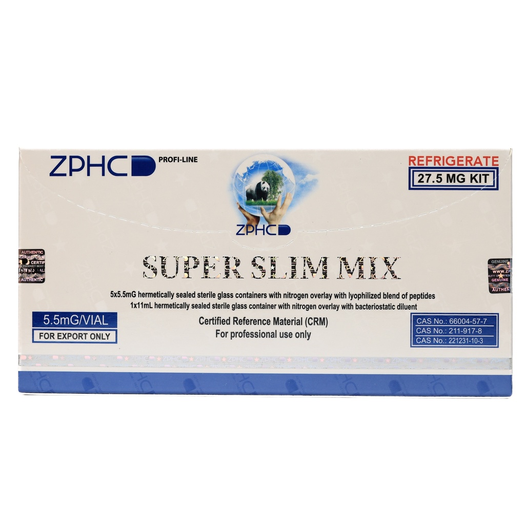 SUPER SLIM MIX 