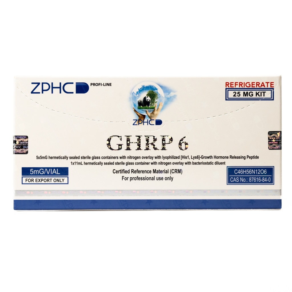 GHRP6 (25MG)