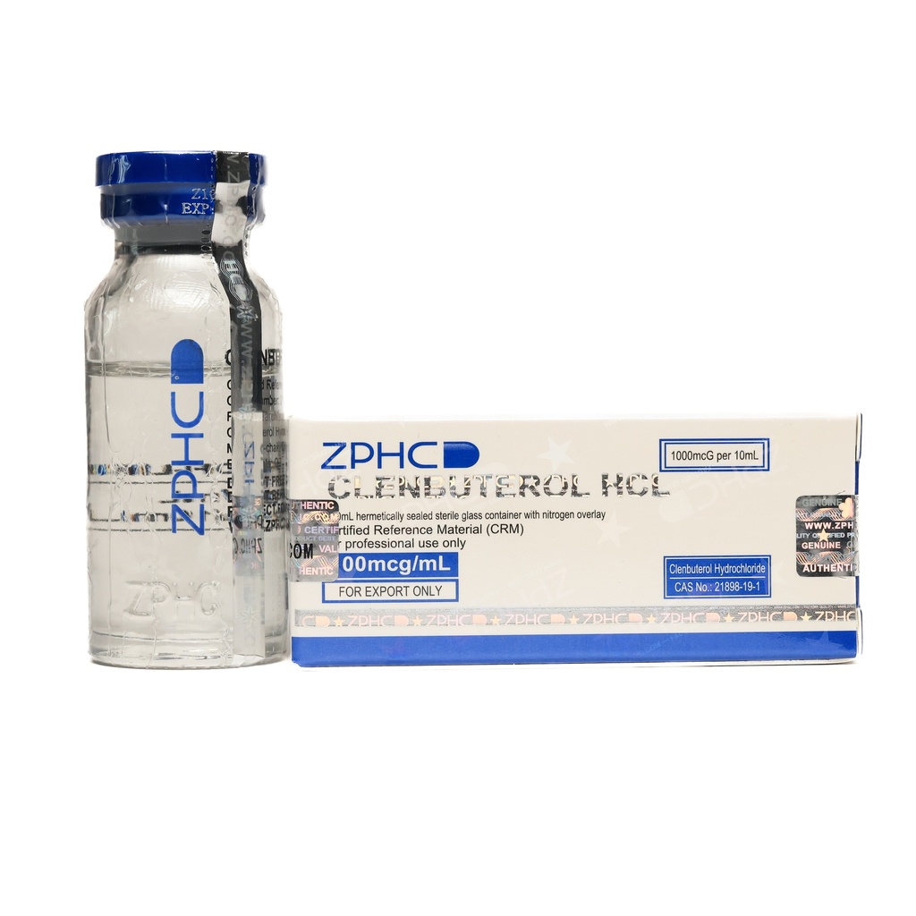 Clenbuterole INJection