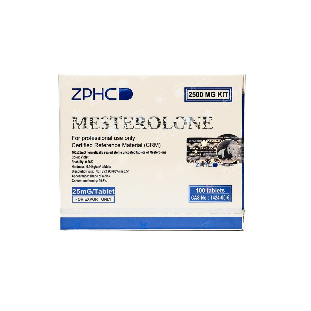 Mesterolone-PROVIRON