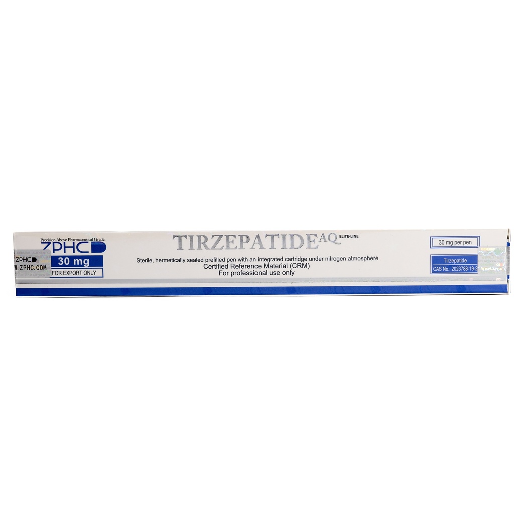 TIRZEPATIDE  AQ 