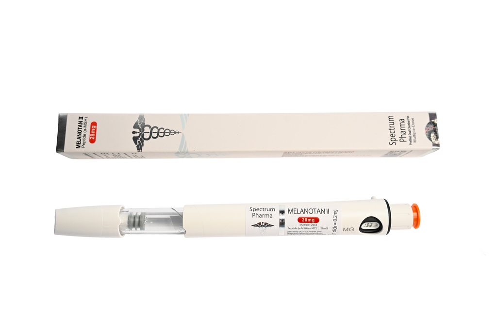 Melanotan 2 