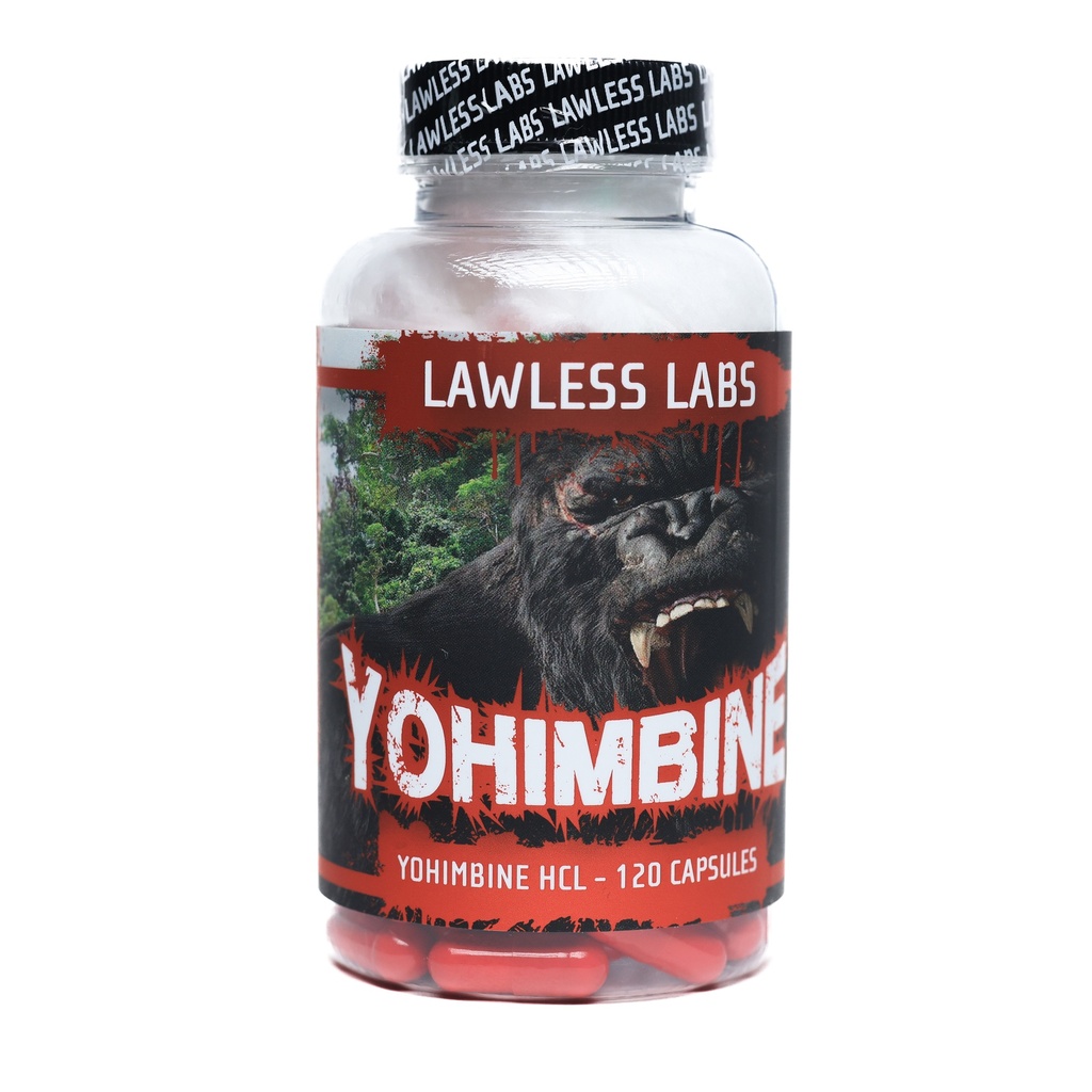 Yohimbine HCL