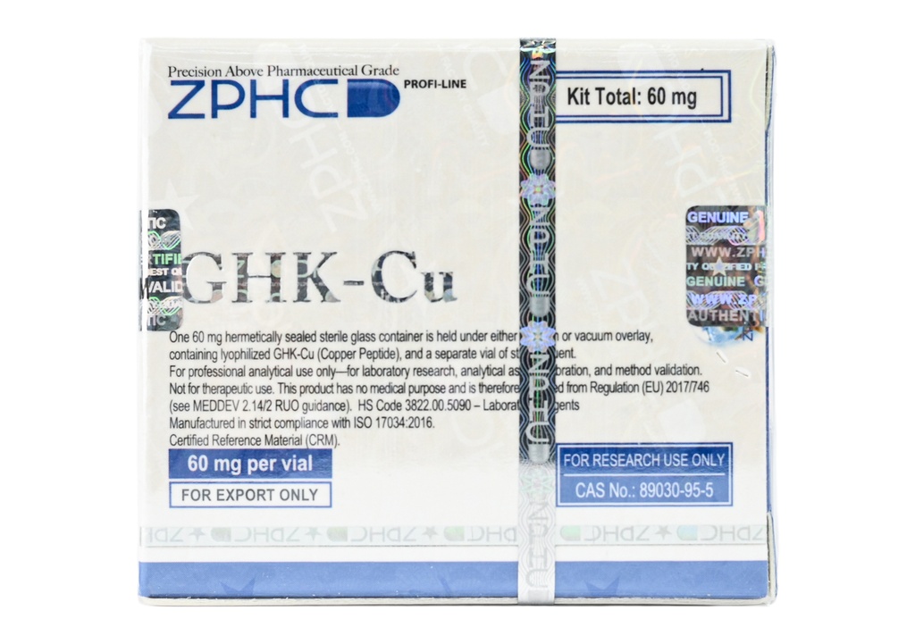 GHK-Cu 60mg 