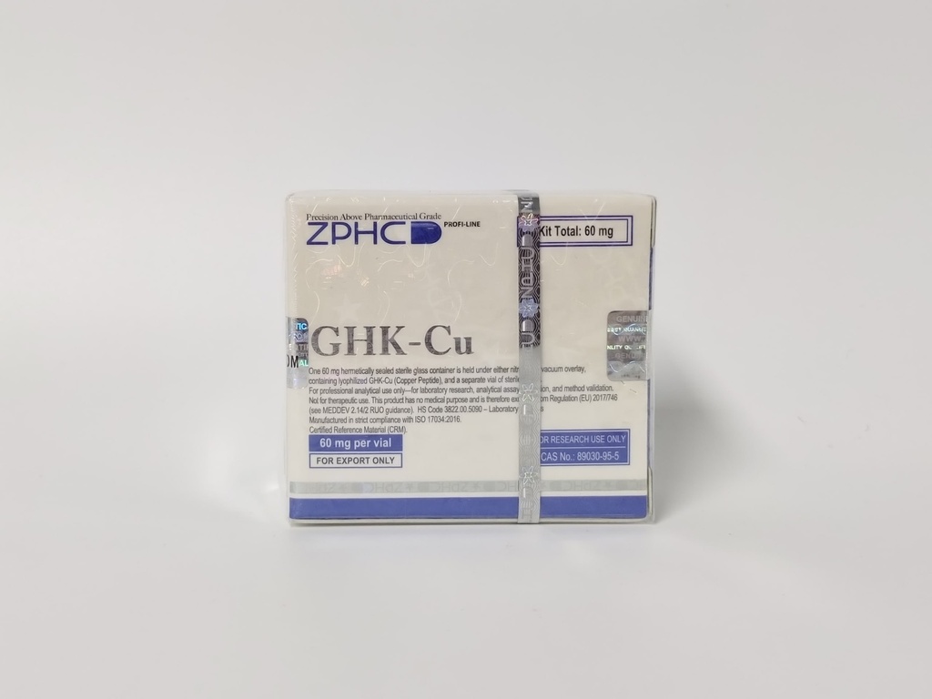 GHK-Cu 60mg 