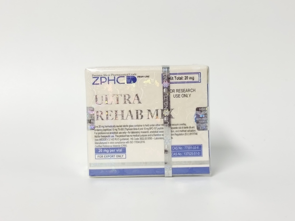 ULTRA REHAB MIX 20 MG