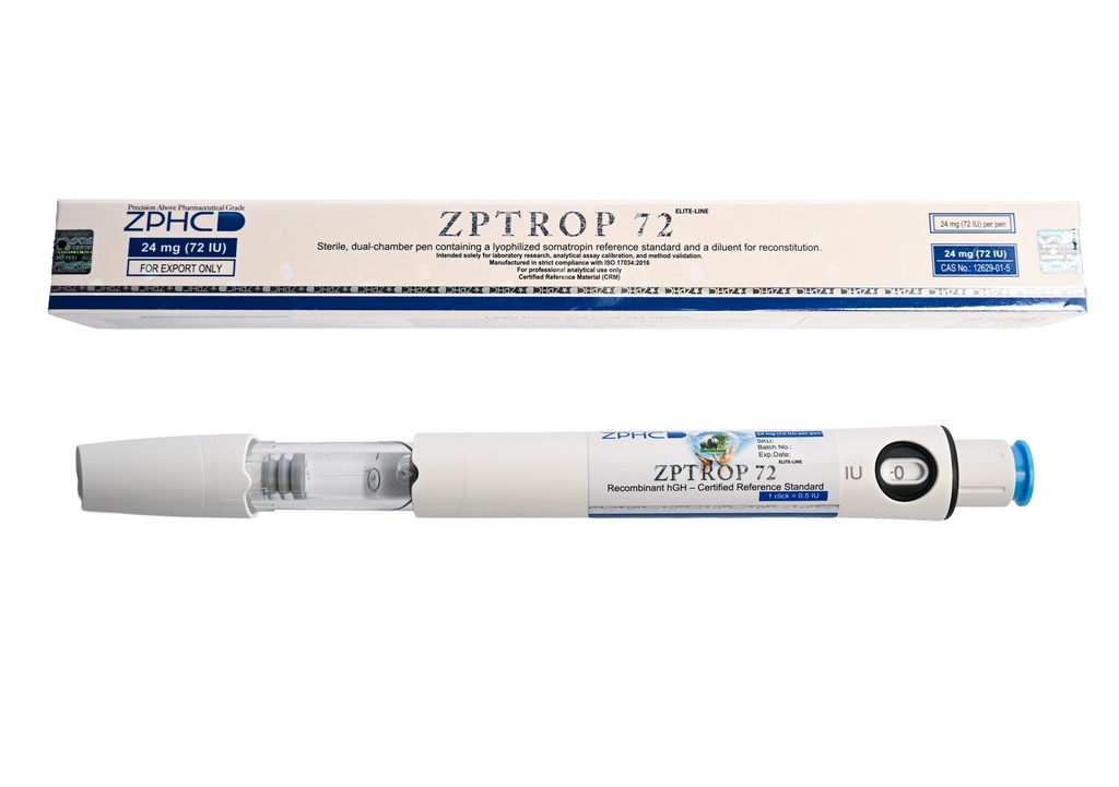 ZPTROP 72 IU (AQ)