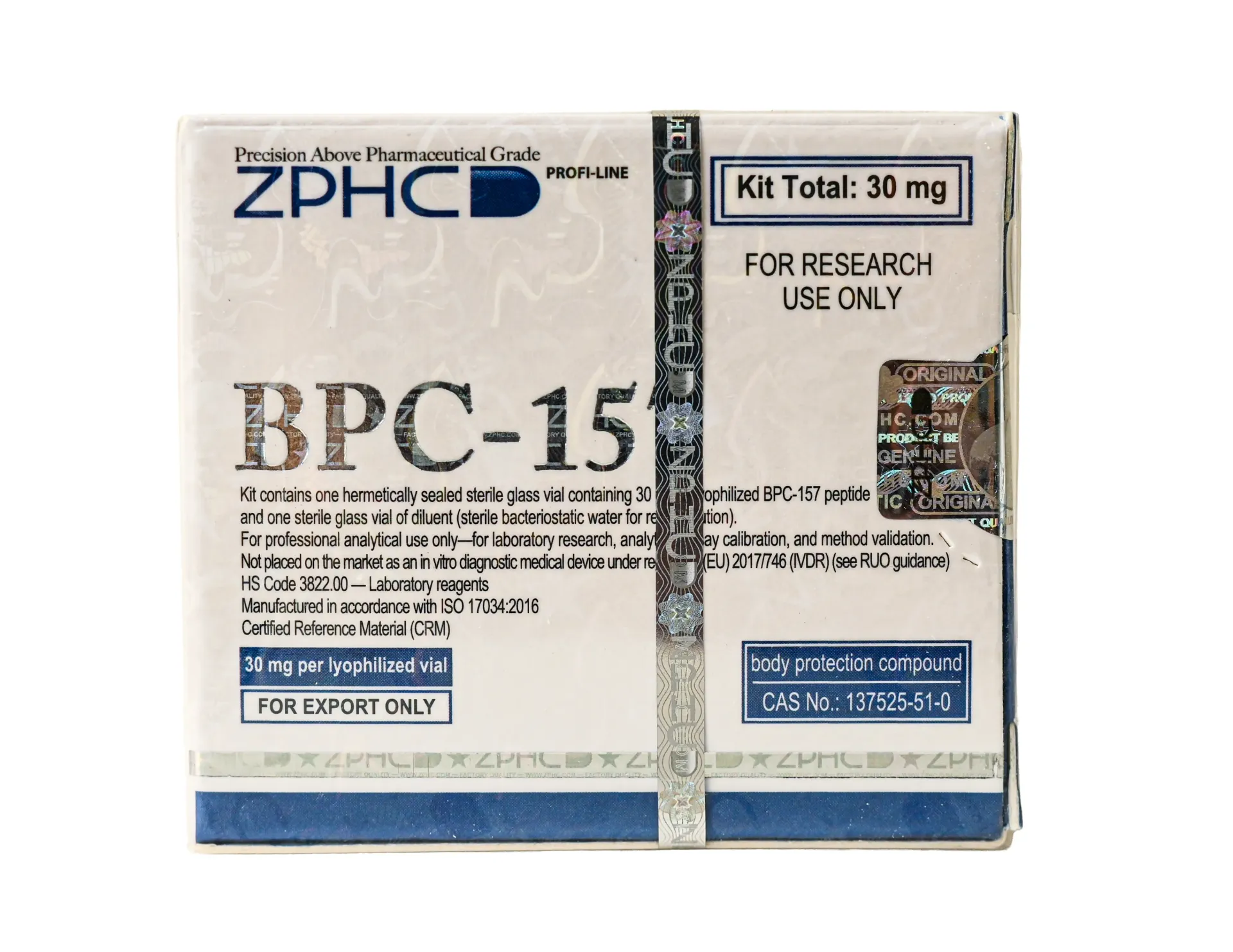 BPC 157 30 MG