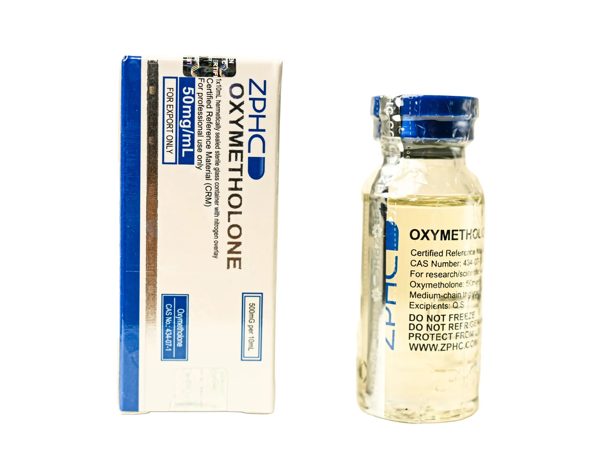 OXYMETHOLONE oil