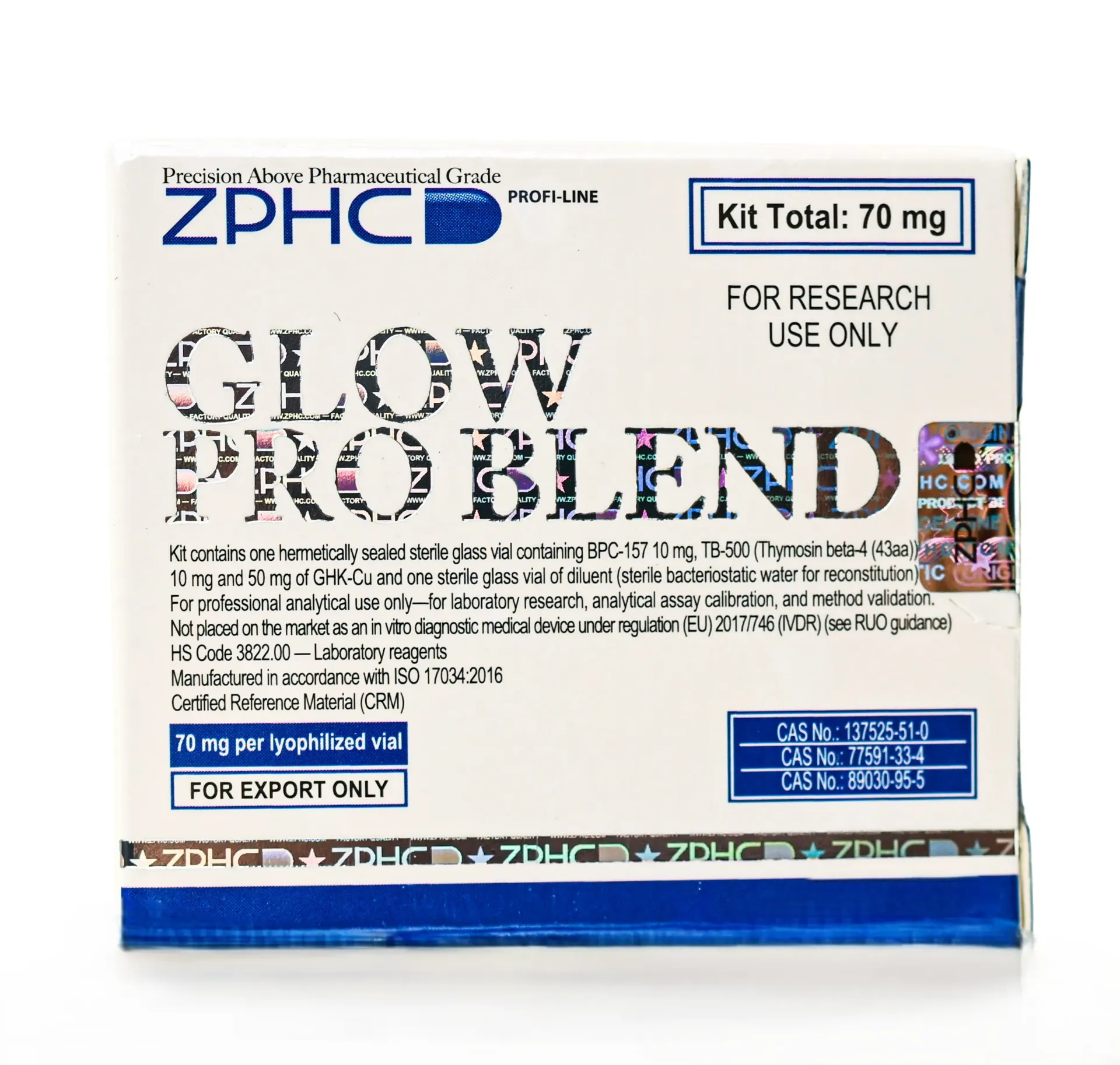 GLOW PRO MIX 70