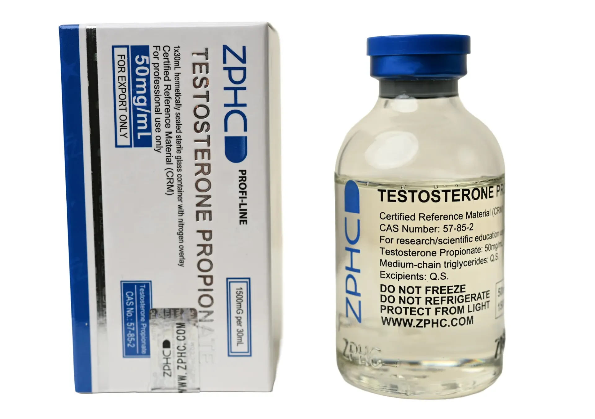 Testosterone Propionate 