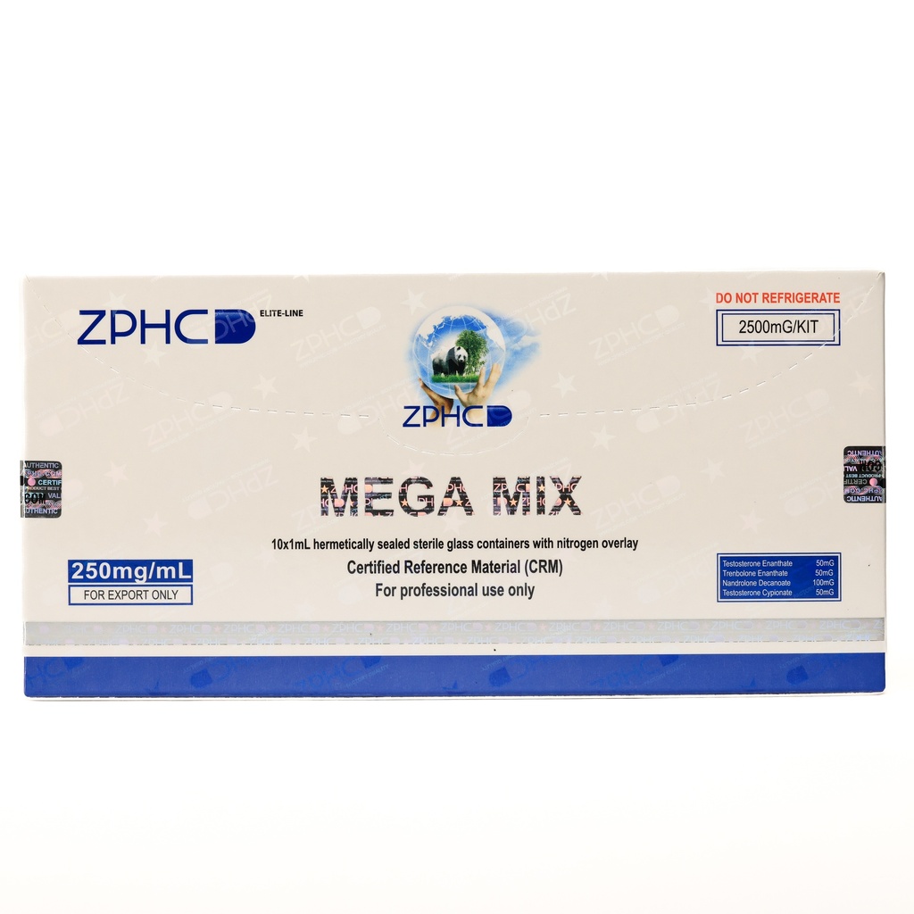 MEGA MIX