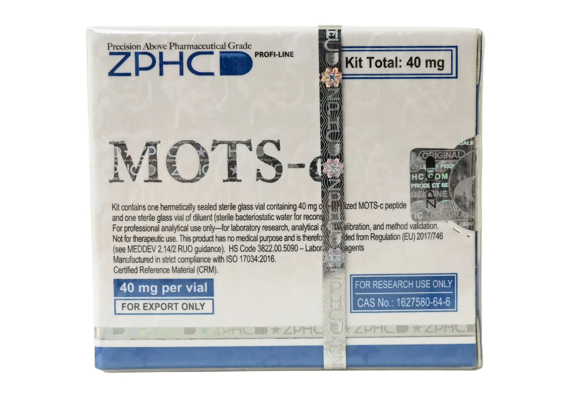 MOTS-C 